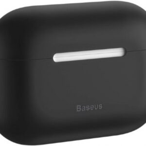 Θήκη Airpods Baseus Silica  Apple  Pro black
