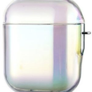 Θήκη Airpod Kingxbar Nebula for Apple Airpods/Airpods 2 Pearl