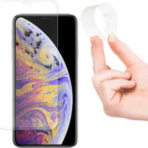 Προστασία Οθόνης Κινητού Bestsuit Flexible Hybrid Glass 5D for Apple iPhone Xs Max/11 Pro Max