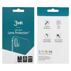 Προστασία Κάμερας 3MK Lens Protect for Huawei P40 Lite E