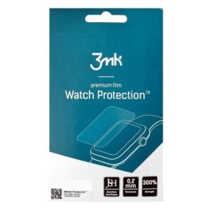 3MK Premium film ARC FS for Apple Watch 4 44mm Fullscreen