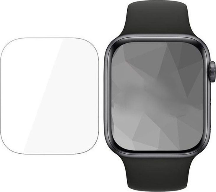 3MK Premium film ARC FS for Apple Watch 4 44mm Fullscreen - Image 2
