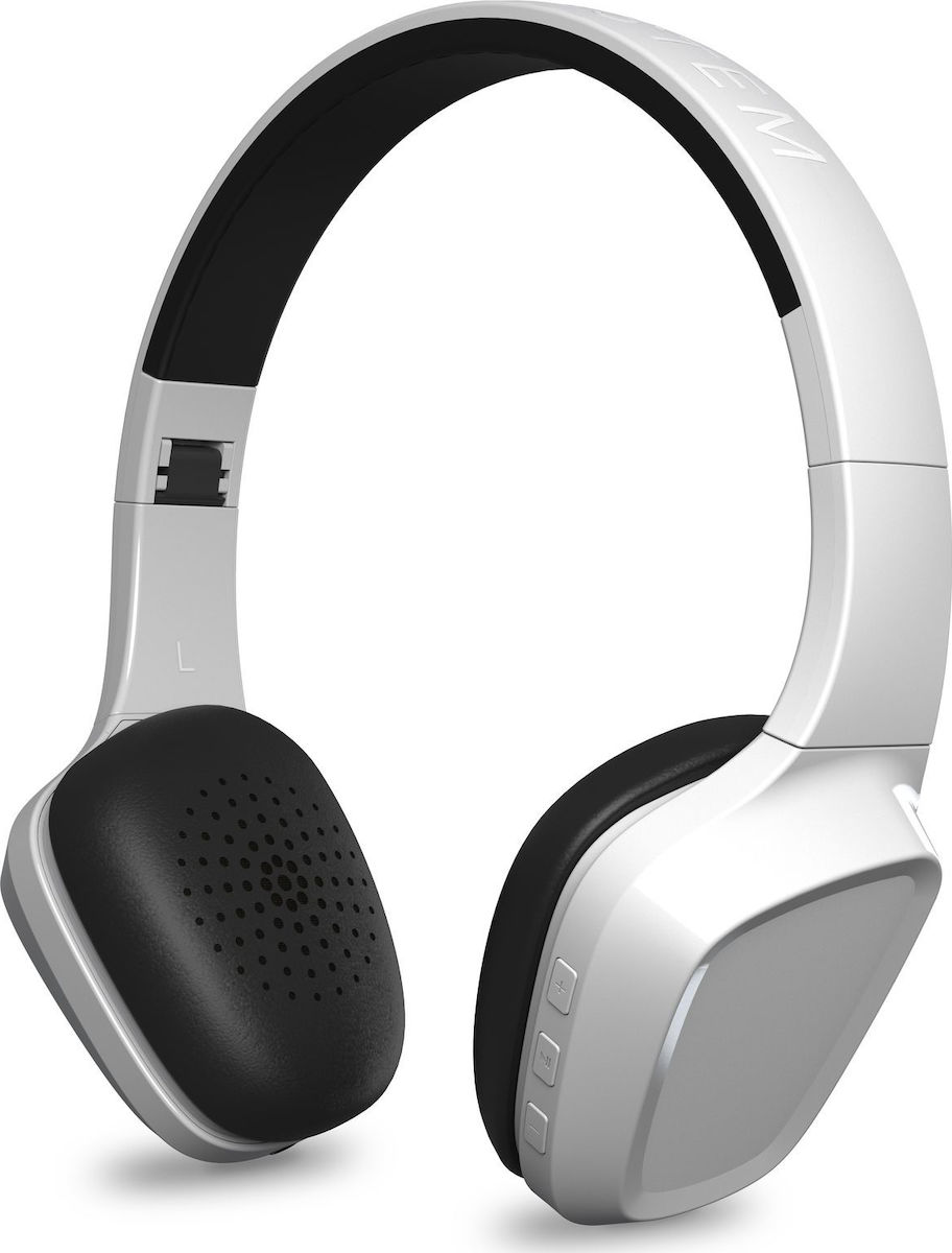 Ακουστικό Energy Sistem Headphones 1 Bluetooth White - Image 3