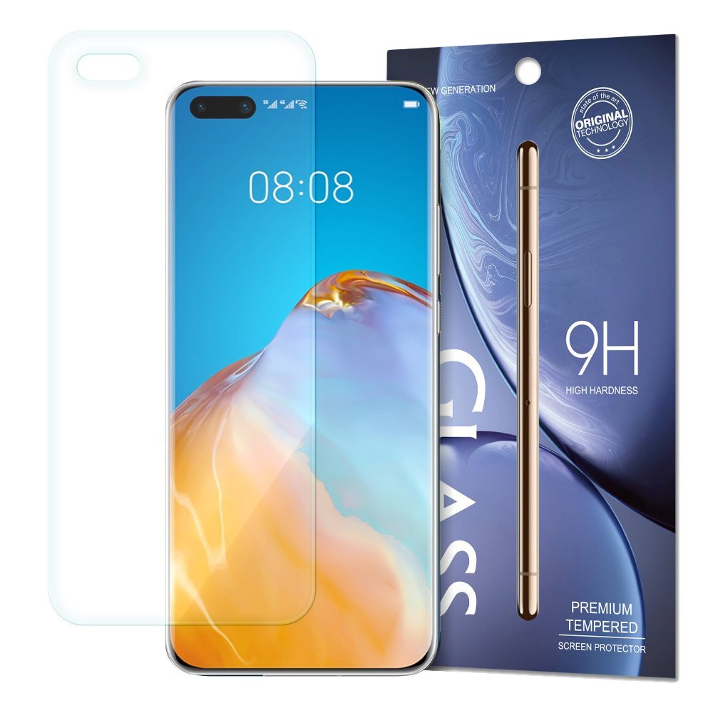 Προστασία Οθόνης Κινητού Oem Tempered Glass 9H Screen Protector for Huawei P40