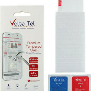 Προστασία Οθόνης Κινητού Volte-Tel Tempered Glass for Huawei P30 6.1 9H 2.D