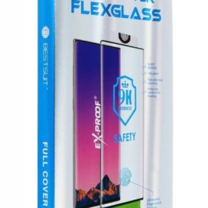 Προστασία Οθόνης Κινητού BestSuit Full Cover Flexible Nano Glass For Xiaomi Mi 10 Pro Black