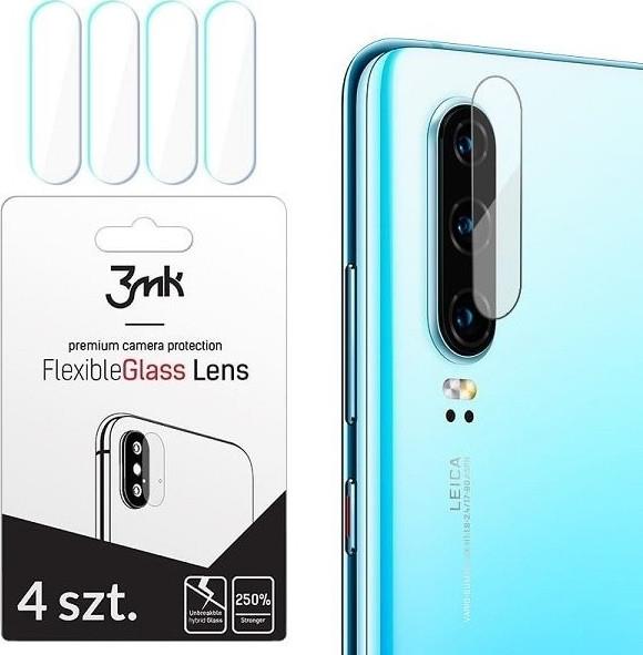 Προστασία Κάμερας 3MK Flexible Glass for Xiaomi Redmi Note 8 Lens