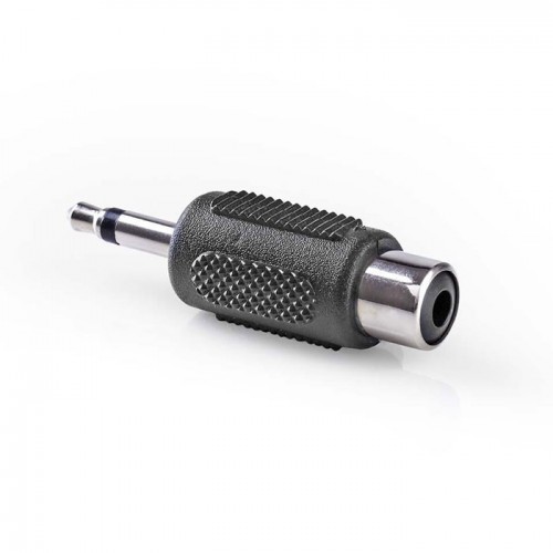 Αντάπτορας Nedis CAGP22965BK Mono Audio