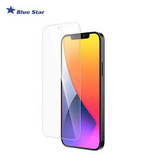 Προστασία Οθόνης Κινητού Blue Star Tempered Glass For Apple iPhone 12 Pro Max 6,7"