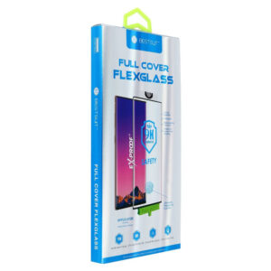 Προστασία Οθόνης Κινητού Best Suit Full Cover 5D Nano Glass for Samsung Galaxy S20 Black