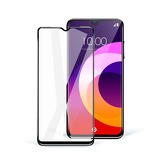 Προστασία Οθόνης Κινητού Oem 5D Full Glue Ceramic Glass For Xiaomi Redmi 9A / Redmi 9C / Redmi 9I / Redmi 9AT black