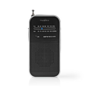 Ηχείο Nedis FM Radio RDFM1110SI