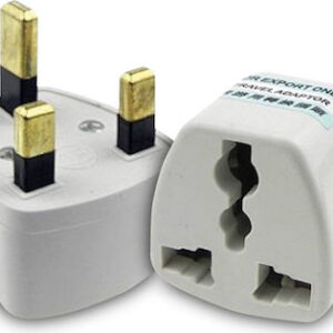 Αντάπτορας Powertech UK to Universal