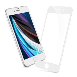 Προστασία Οθόνης Κινητού ESR 3D Tempered Glass For Apple iPhone 6 / 6S / 7 / 8 / SE 2020 white