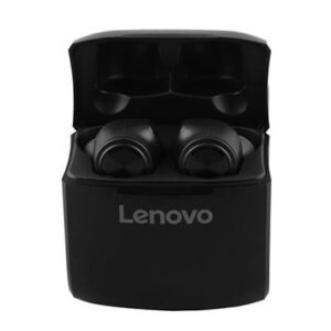 Ακουστικό Lenovo Earbuds HT20 Bluetooth With Microphone Black