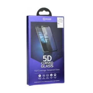 Προστασία Οθόνης Κινητού Roar 5D Full Glue Tempered Glass For Samsung Galaxy M51 black (case friendly)