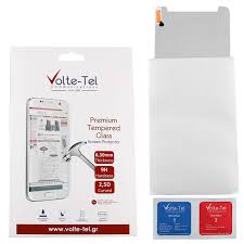 Προστασία Οθόνης Tablet Volte-Tel Tempered Glass For Samsung Tab S7 2020 T870/T875 11.0" 9H 0.30mm 2.5D Full Glue