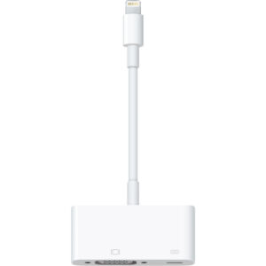 Αντάπτορας Apple Lightning To VGA Adapter