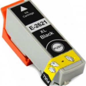 Συμβατό Μελάνι Epson T2621XL Black