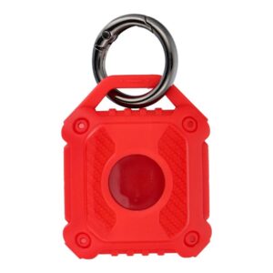 Μπρελόκ Airtag Locator Keychain Hydro Red
