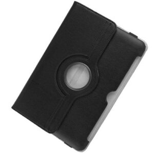 Θήκη Tablet Leather Case For Samsung Galaxy TAB 3 10΄ Book Black With Rotating Stand
