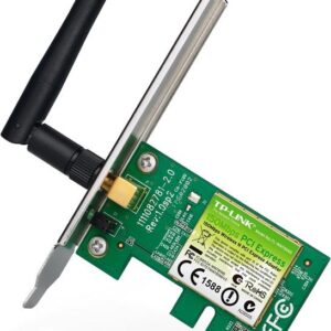 Αντάπτορας TP-Link Wireless PCI Express  TL-WN781ND Ver:3.20