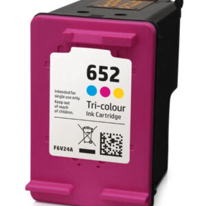 Μελάνι Συμβατό Inkjet για HP 652 XL Color