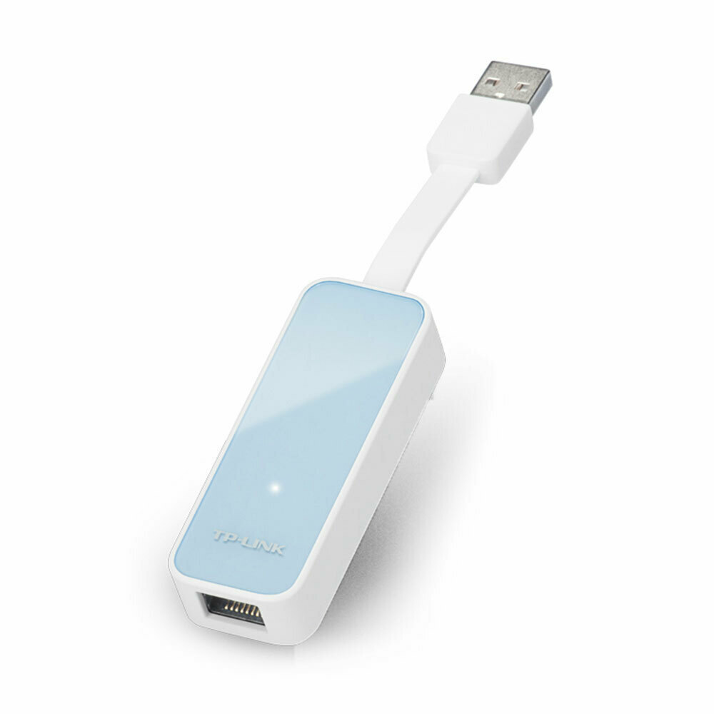 Κάρτα Δικτύου Link USB 2.0 to 100Mbps Ethernet Network Adapter POWERLINE TP-LINK TL-WPA4220KIT Ver:2.0 - Image 2