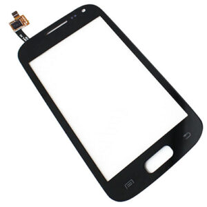 Μηχανισμός Αφής Κινητού OEM for Samsung I8160 Galaxy Ace 2 Black