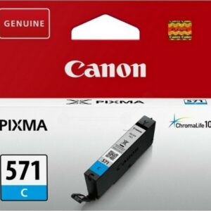 Μελάνι CANON INK CLI-571 CYAN 0386C001AA