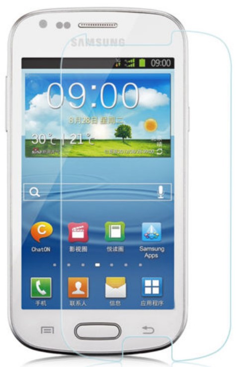 Προστασία Οθόνης Κινητού Oem Tempered Glass For Samsung Galaxy S3 Mini