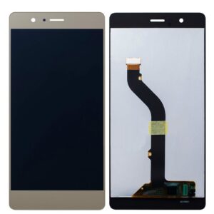 Οθόνη Κινητού και Μηχανισμός Αφής OEM for Huawei P9 Lite (2017) Gold