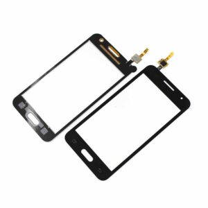 Μηχανισμός Αφής Κινητού OEM for Samsung Galaxy G355 Black