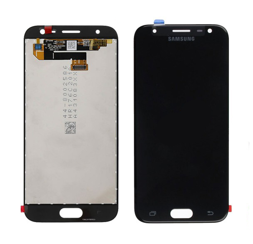 Οθόνη Κινητού και Μηχανισμός Αφής OEM for Samsung G355H Black