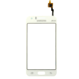 Μηχανισμός Αφής Κινητού OEM for Samsung Galaxy J1(2016) White