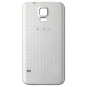 Oem  Battery Cover for Samsung Galaxy S5 White