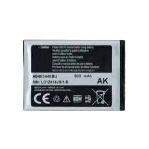 Μπαταρία Oem for Samsung S8000 Li 1200 mAh