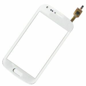 Μηχανισμός Αφής Κινητού OEM for Samsung Galaxy S7562 S DUOS White