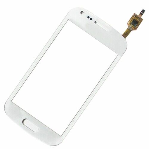 Μηχανισμός Αφής Κινητού OEM for Samsung Galaxy S7562 S DUOS White