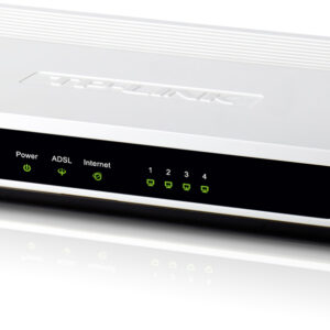 Router TP-Link 4-Port Adsl2 TD-8840 V2 (AT/CH Version)