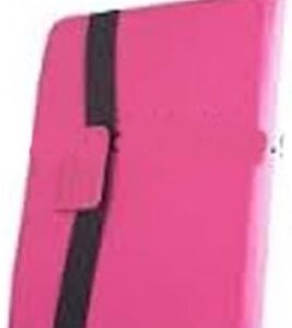 Θήκη Tablet iNos Universal Case For Tablet 7.0-8.0΄ Book Pink