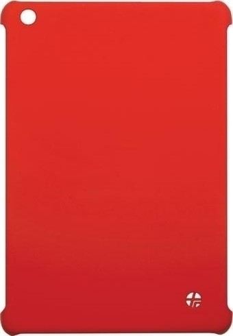 Θήκη Tablet Trexta Snap On Cover Pure Case For Apple iPad Mini TPU Red