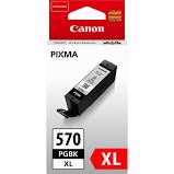 Μελάνι Canon Γνήσιο  PGI-570XL Black