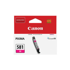 Μελάνι Canon Γνήσιο CLI-581 Magenta
