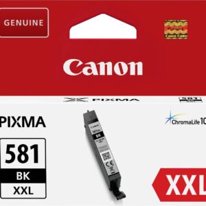 Μελάνι Canon Γνήσιο  CLI-581XXL Black