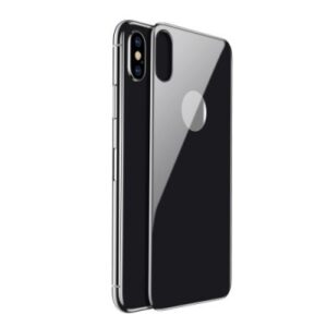 Προστασία Οθόνης Κινητού Baseus 4D Arc Back Glass film for iPhone XS/X