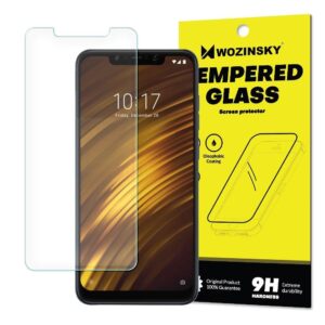 Προστασία Οθόνης Κινητού Wozinsky Tempered Glass For Huawei Y9 2018