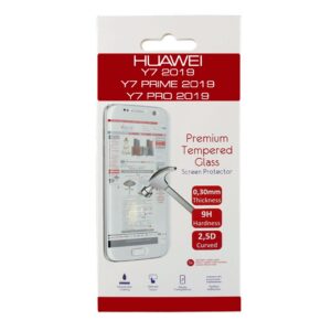 Προστασία Οθόνης Κινητού Volte-Tel Premium Tempered Glass For Huawei Y7(2019)