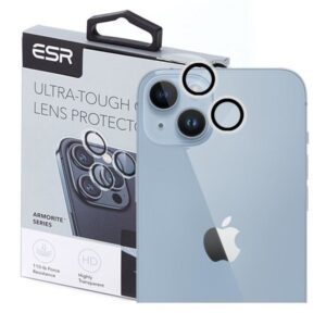 Προστασία Κάμερας ESR Camera Lens Apple iPhone 15/15 Plus Clear