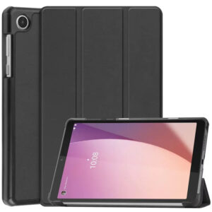 Θήκη Tablet Techsuit FoldPro for Lenovo Tab M8 Gen 4 8.0 Black